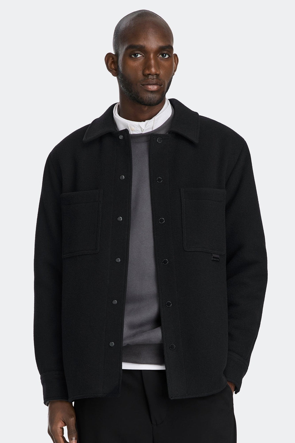 Atkinson Shirt Jacket