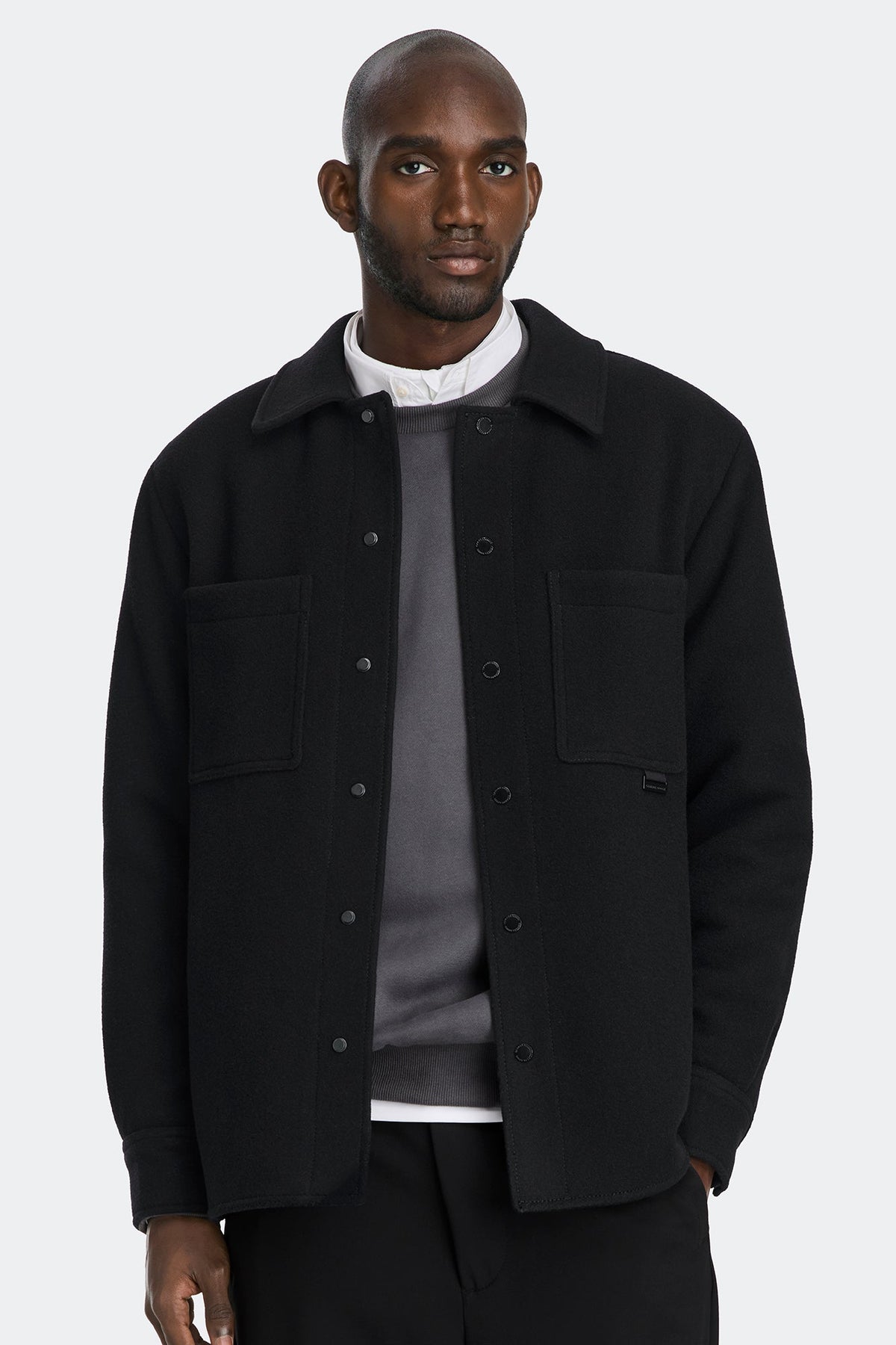 Atkinson Shirt Jacket
