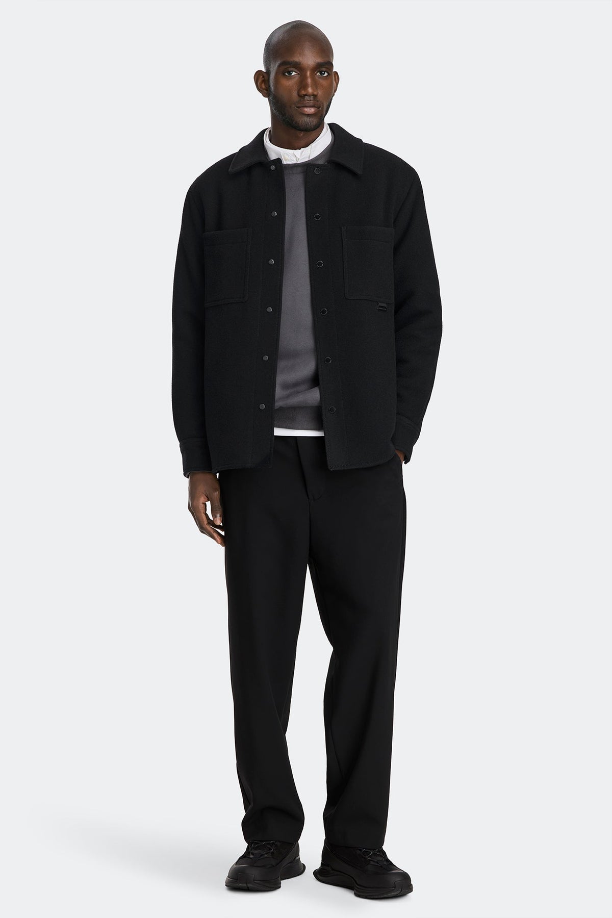 Atkinson Shirt Jacket