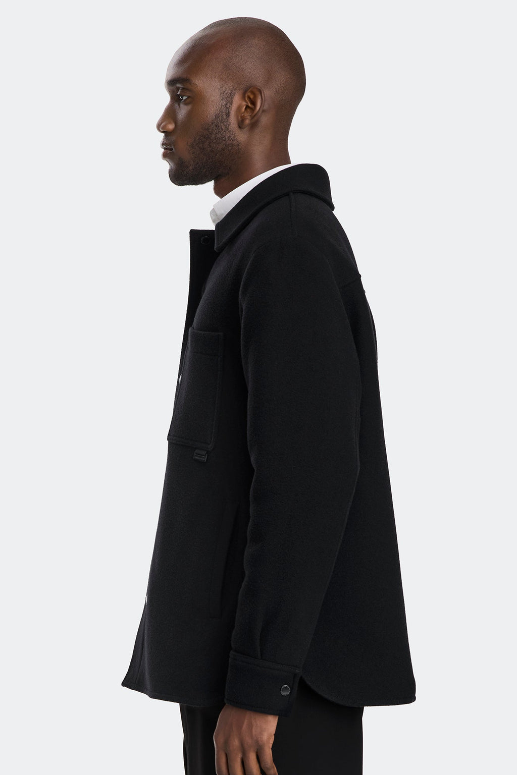 Atkinson Shirt Jacket