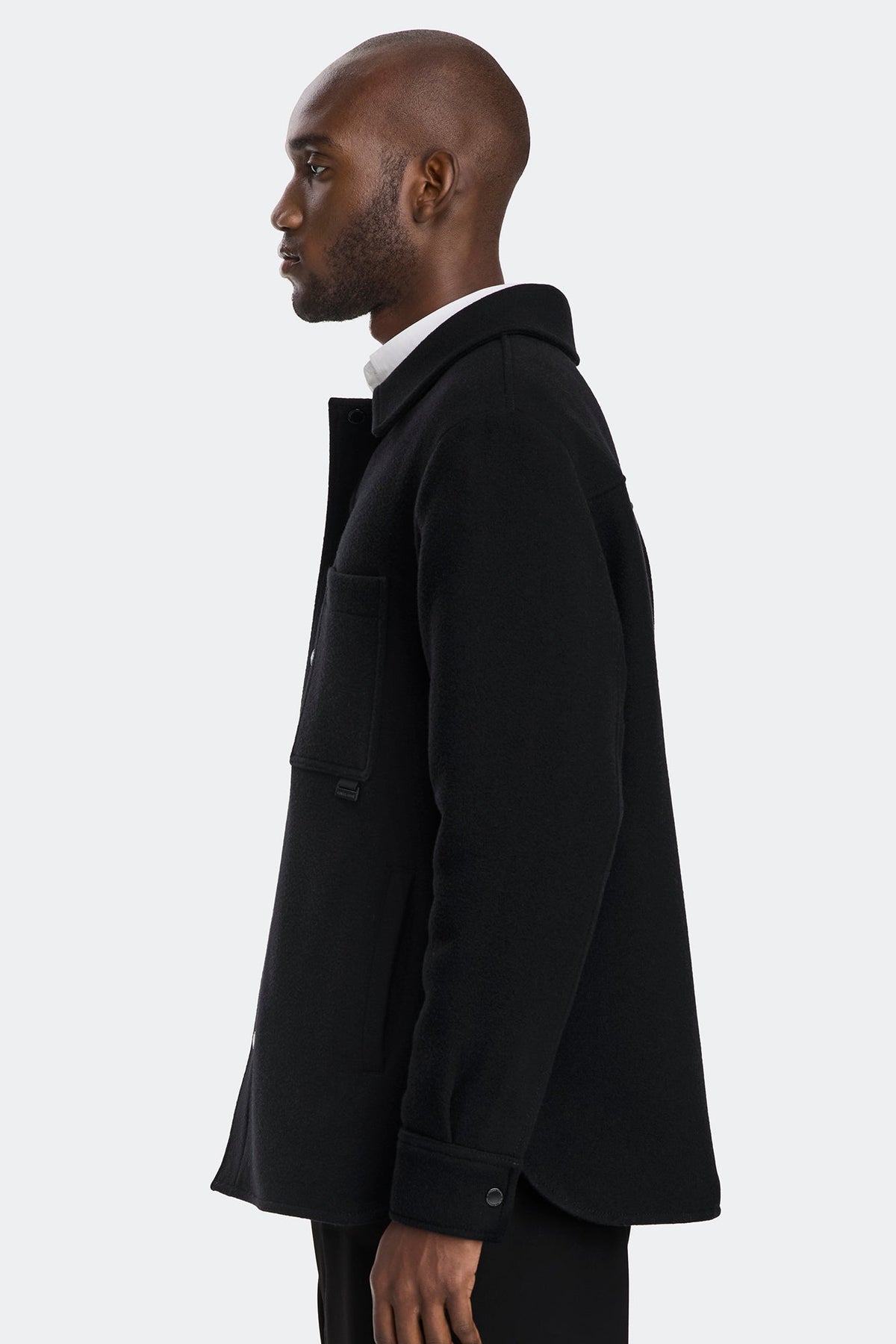 Atkinson Shirt Jacket