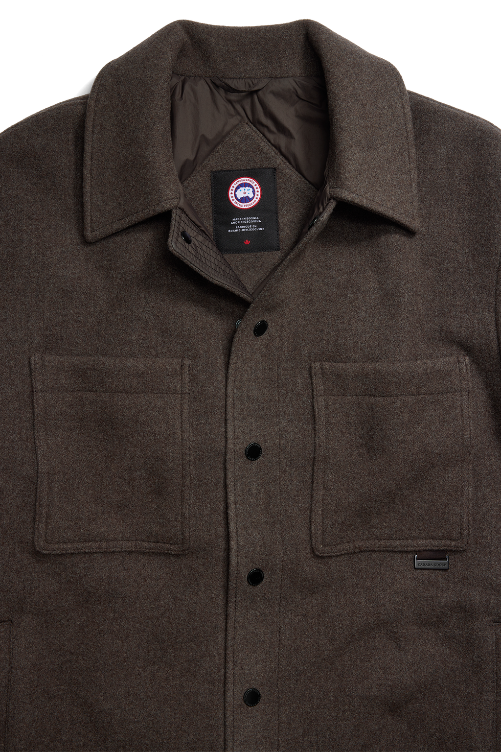 Atkinson Shirt Jacket