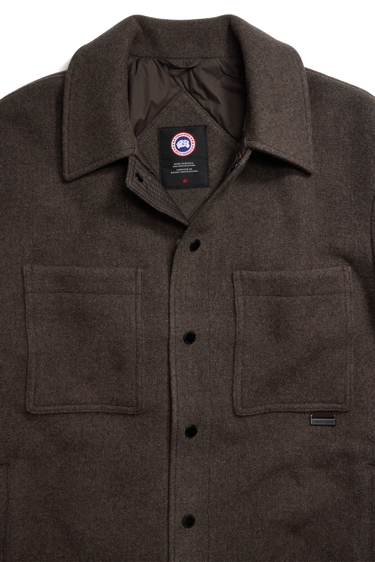 Atkinson Shirt Jacket