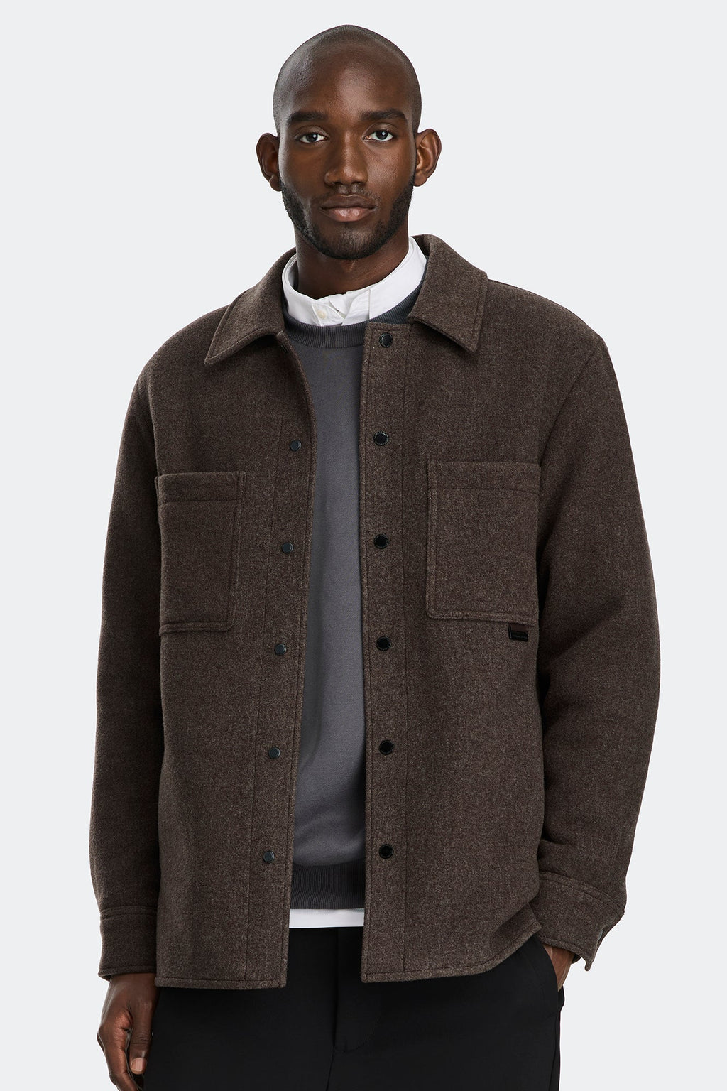 Atkinson Shirt Jacket