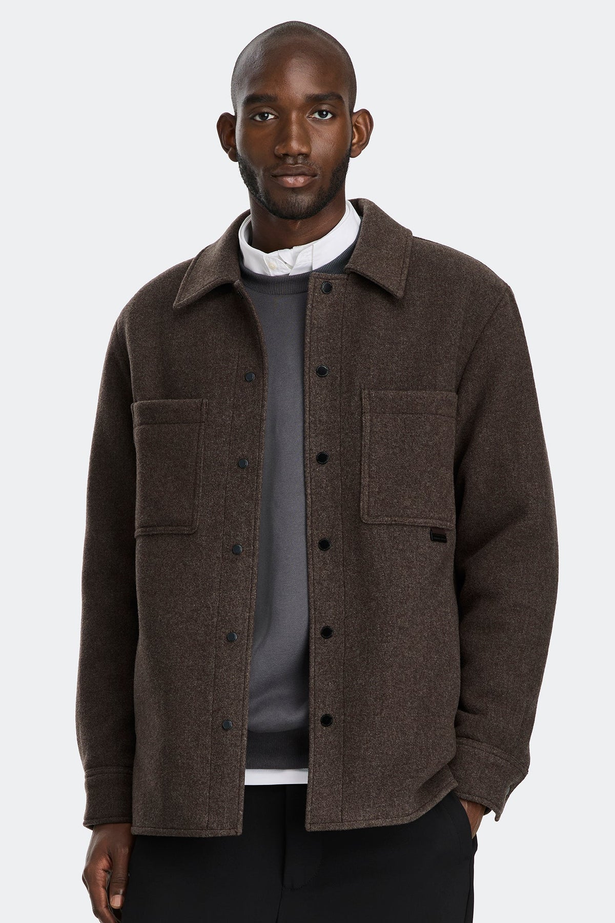 Atkinson Shirt Jacket