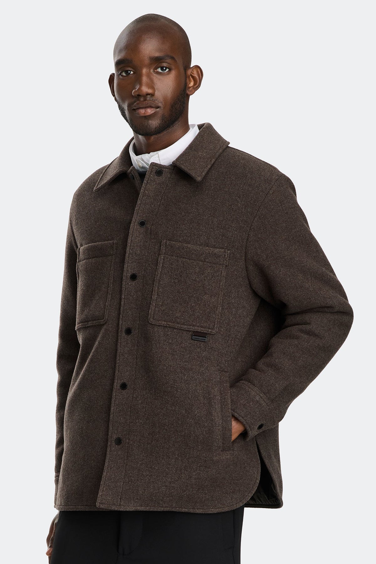 Atkinson Shirt Jacket