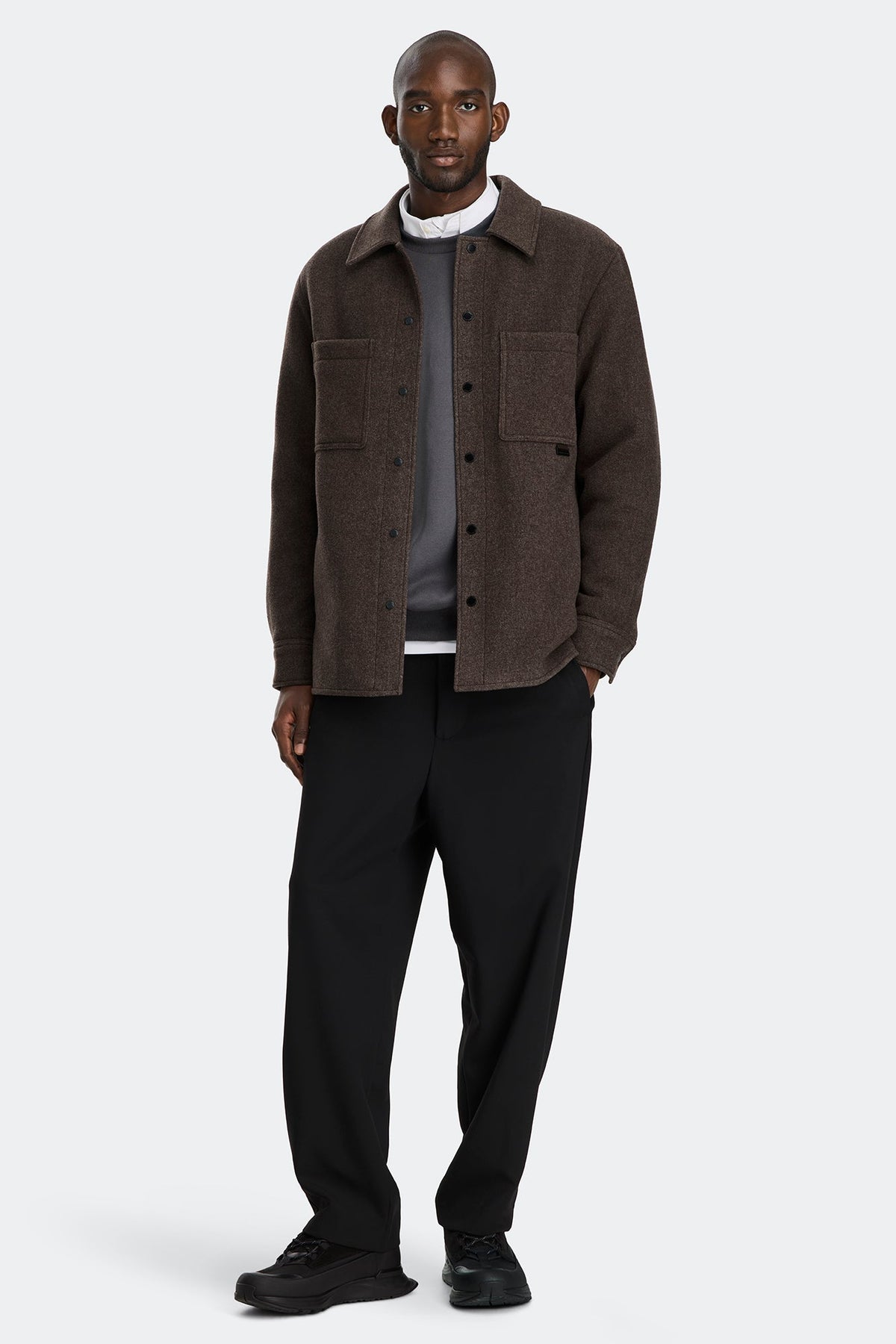 Atkinson Shirt Jacket