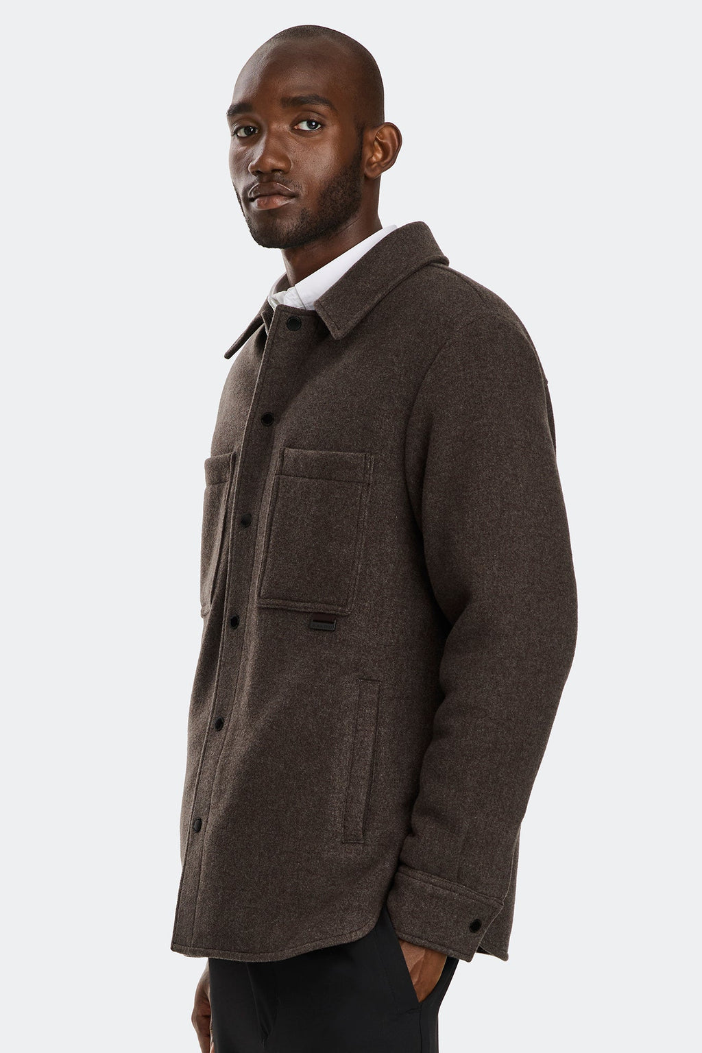 Atkinson Shirt Jacket