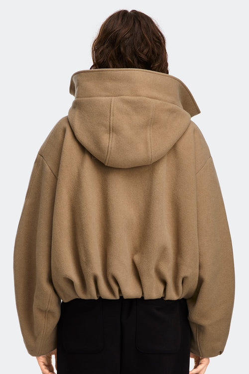 Chilliwack Wool Bomber