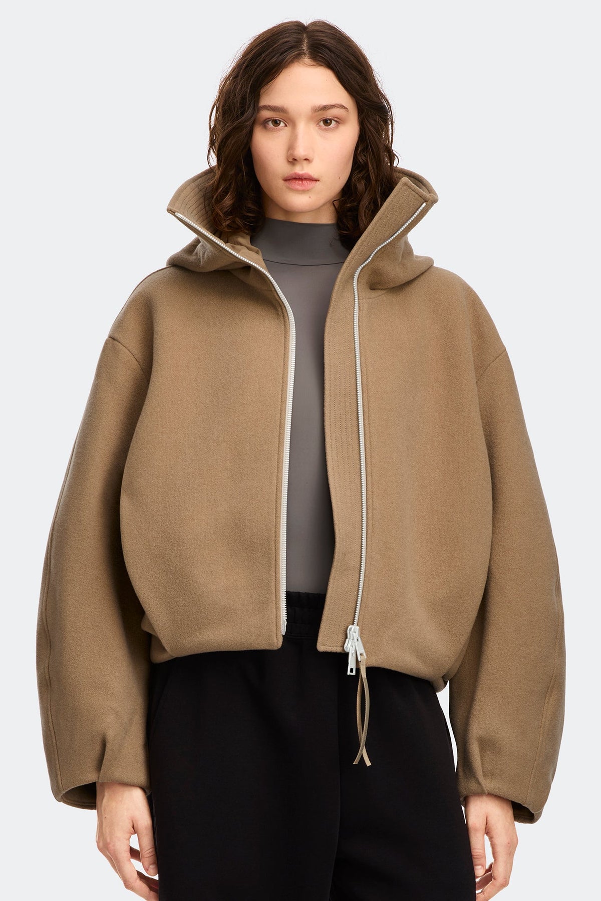 Chilliwack Wool Bomber