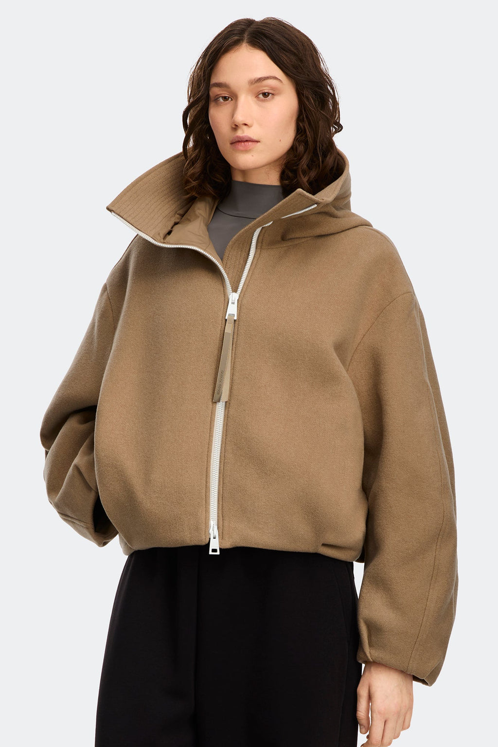 Chilliwack Wool Bomber