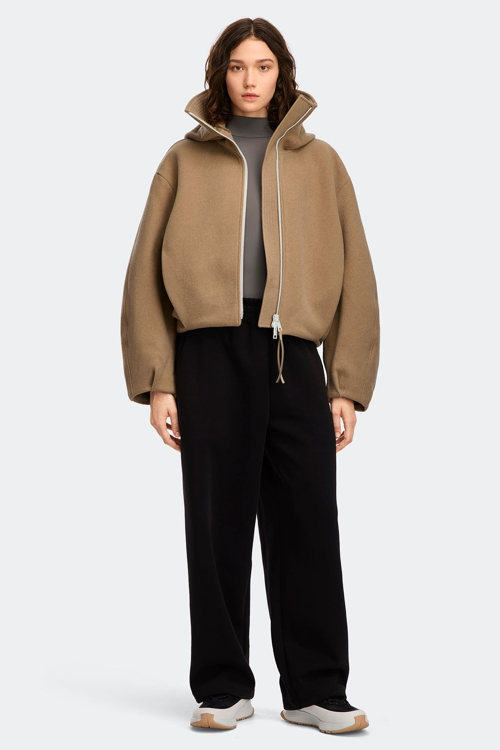 Chilliwack Wool Bomber