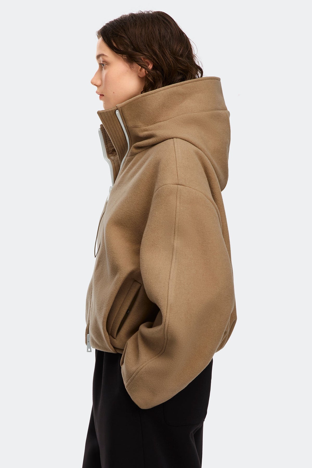 Chilliwack Wool Bomber
