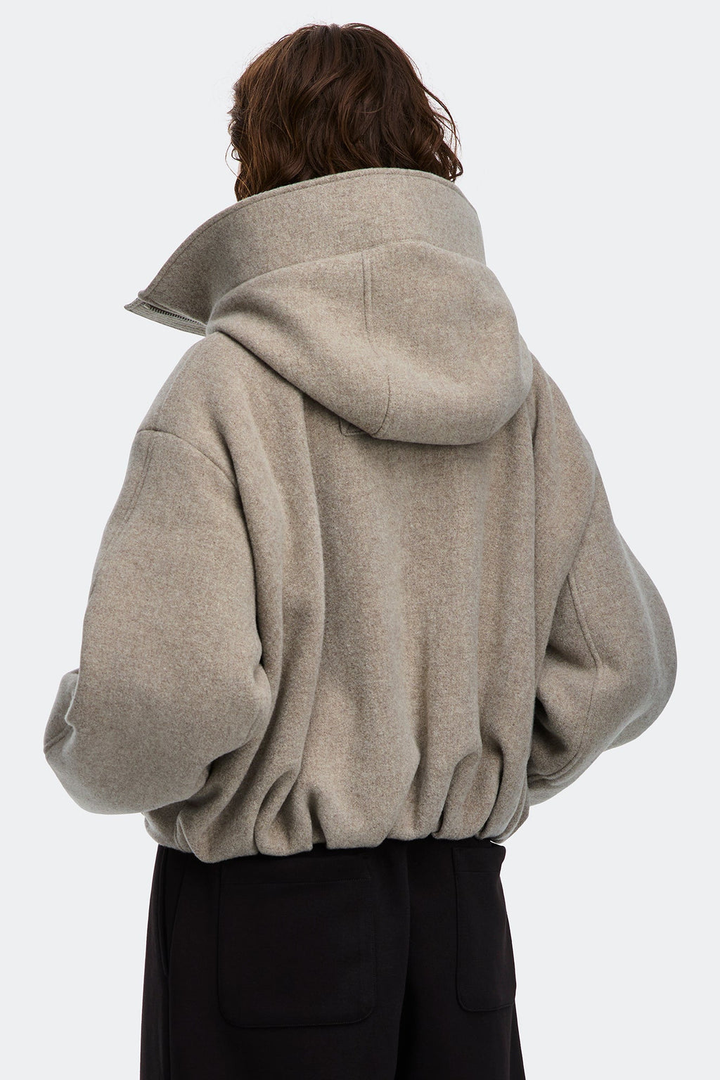 Chilliwack Wool Bomber