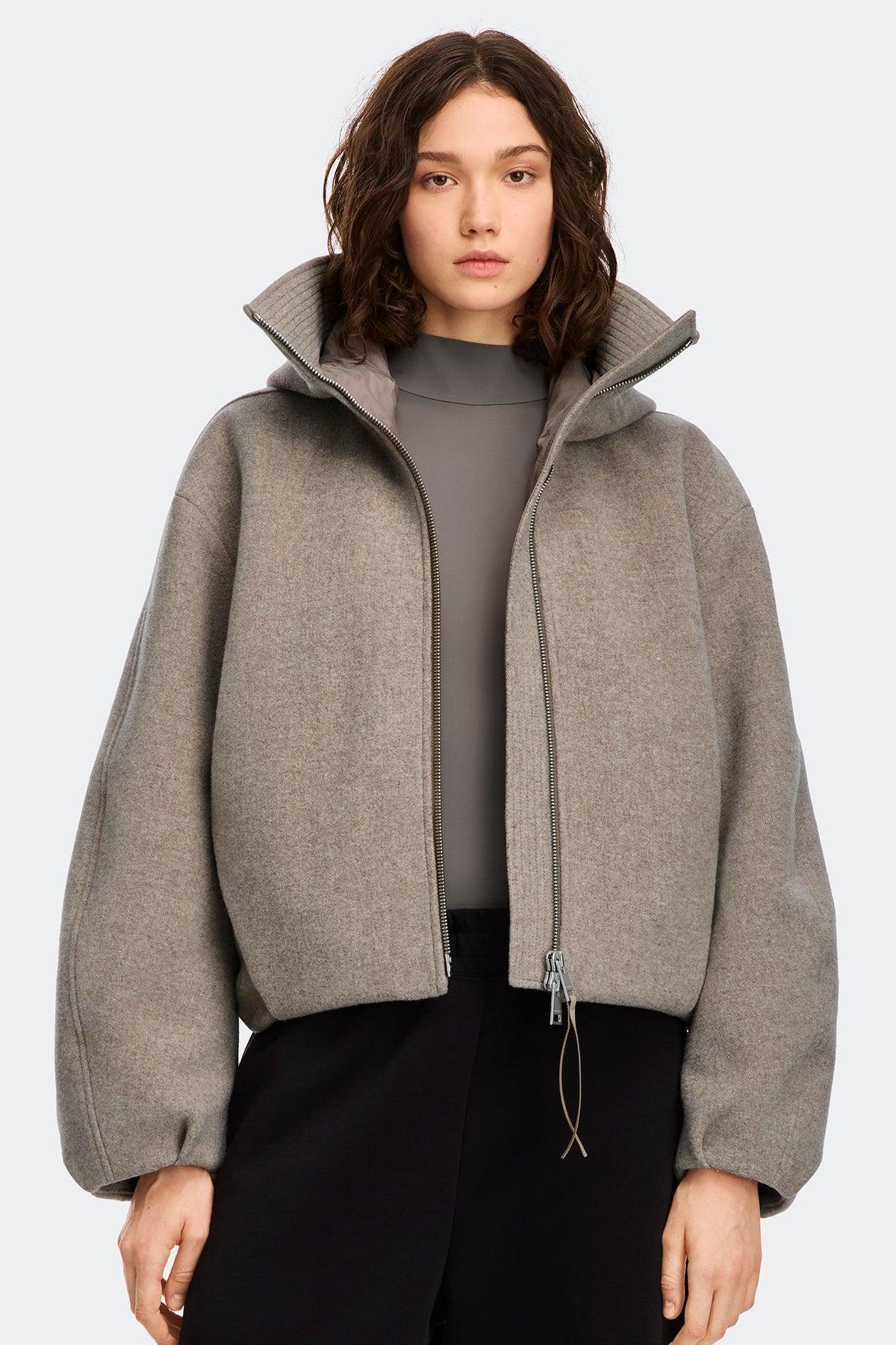Chilliwack Wool Bomber