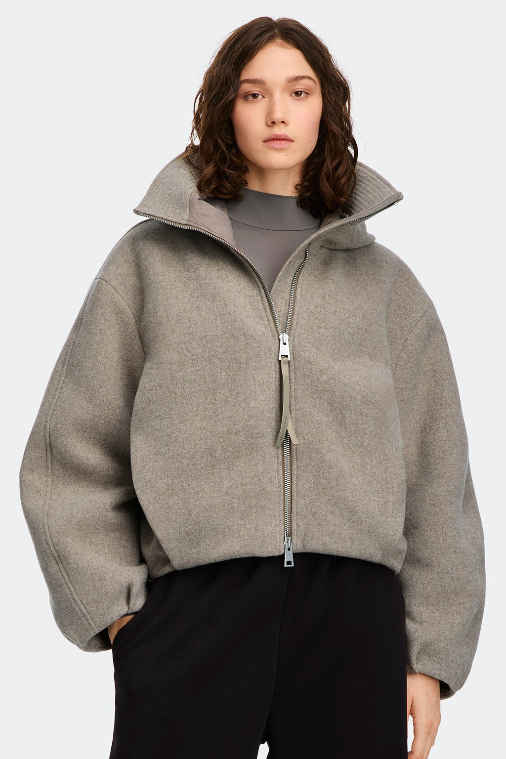Chilliwack Wool Bomber
