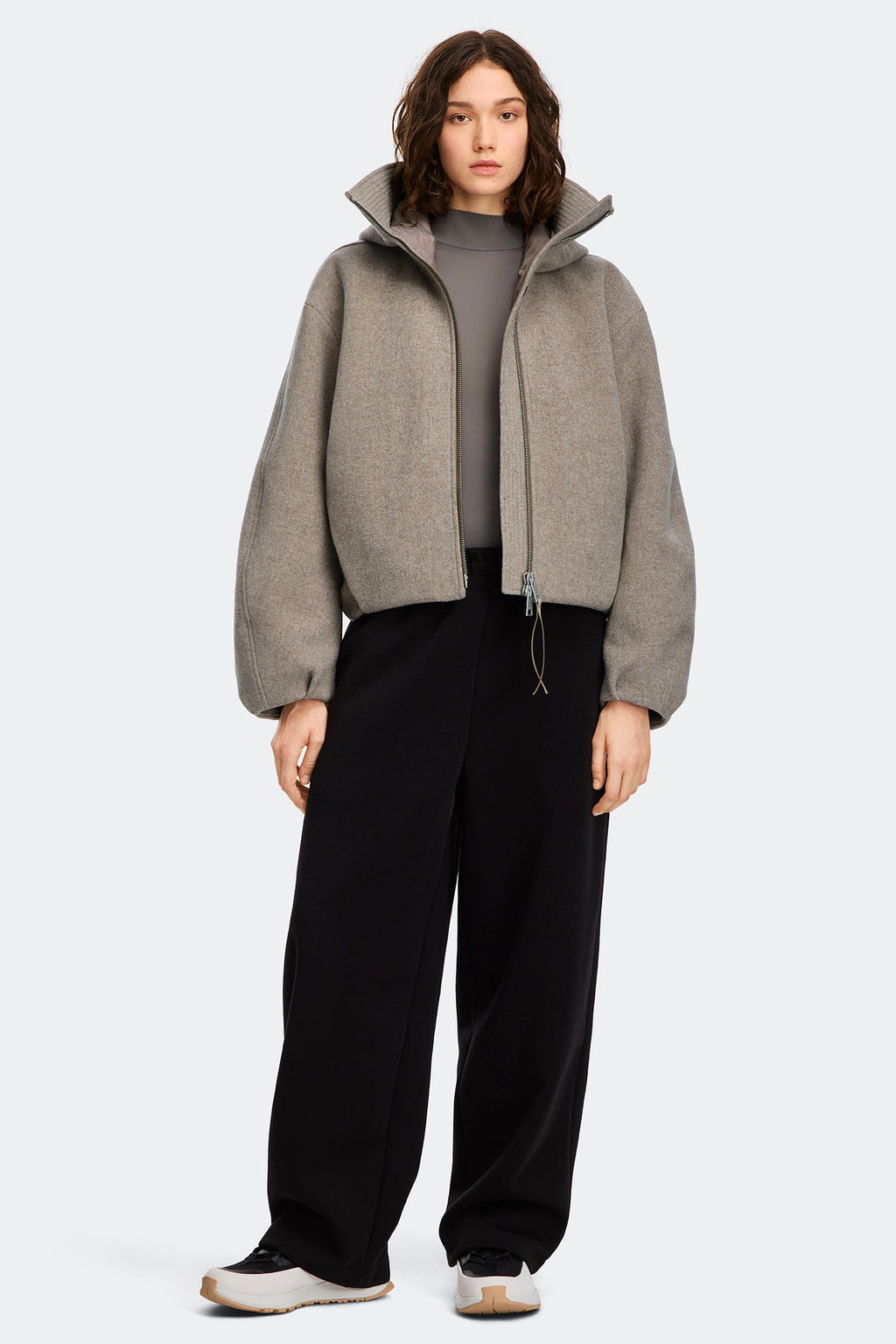 Chilliwack Wool Bomber