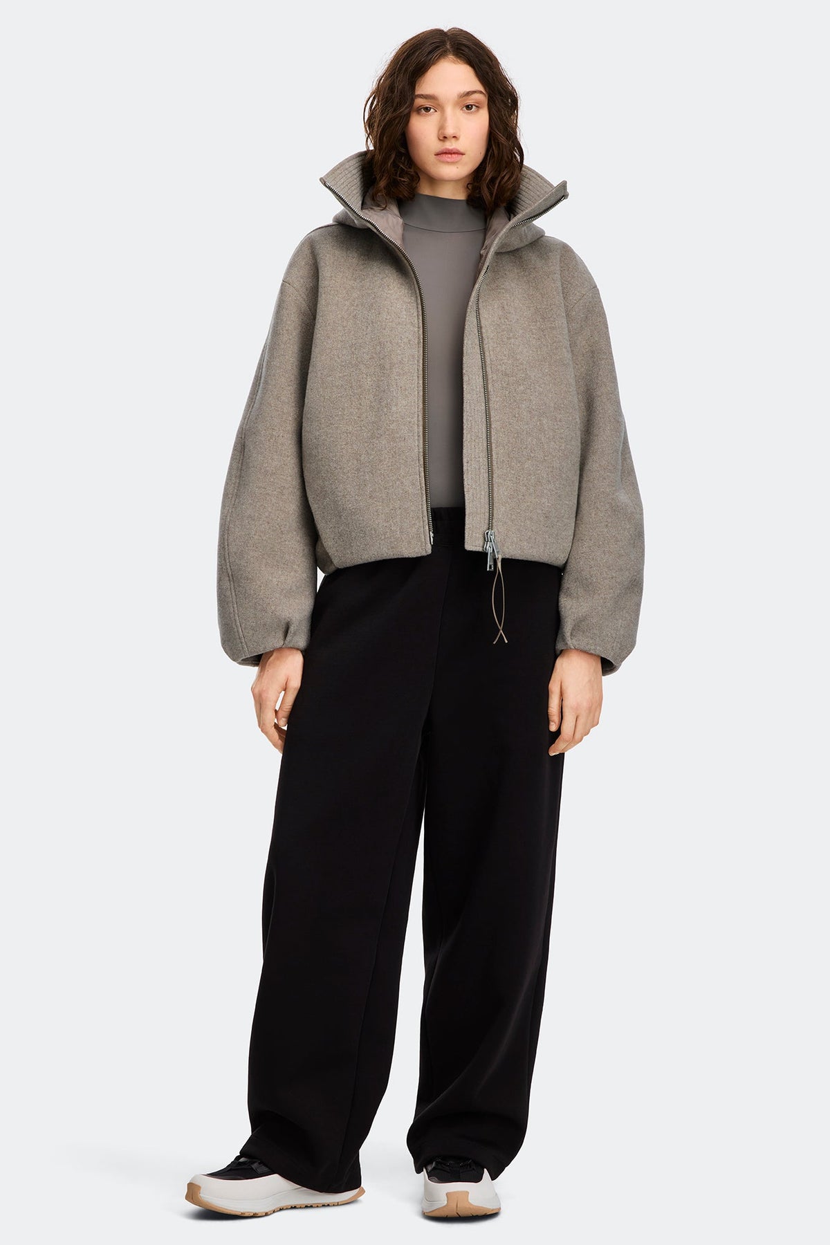 Chilliwack Wool Bomber