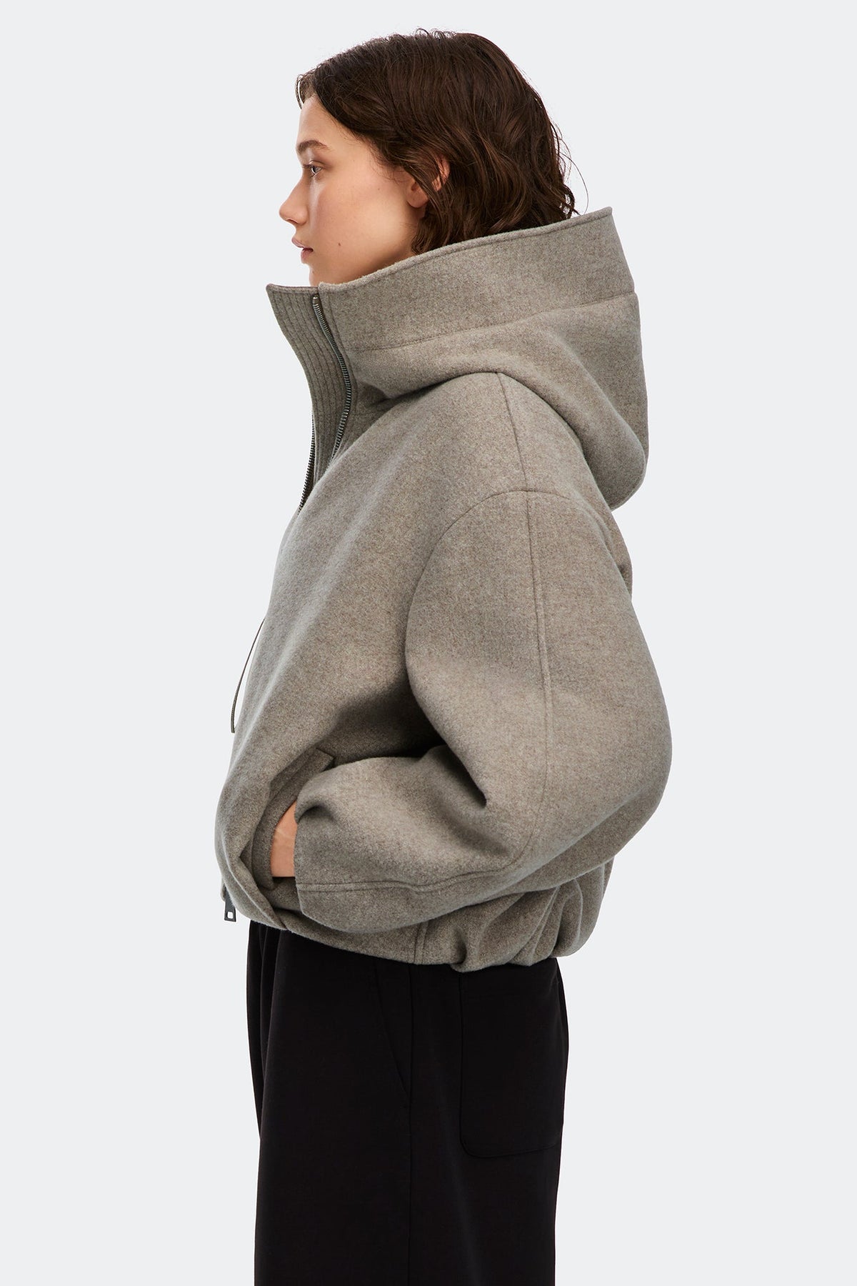 Chilliwack Wool Bomber