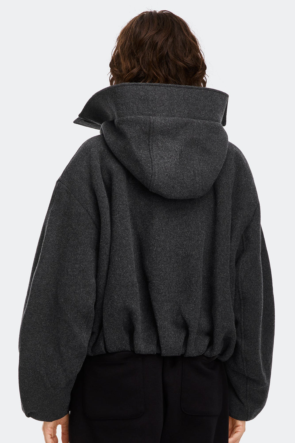 Chilliwack Wool Bomber