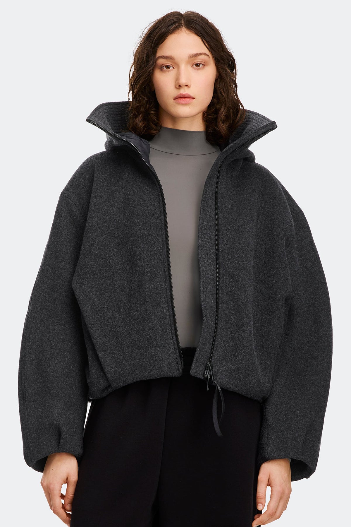 Chilliwack Wool Bomber