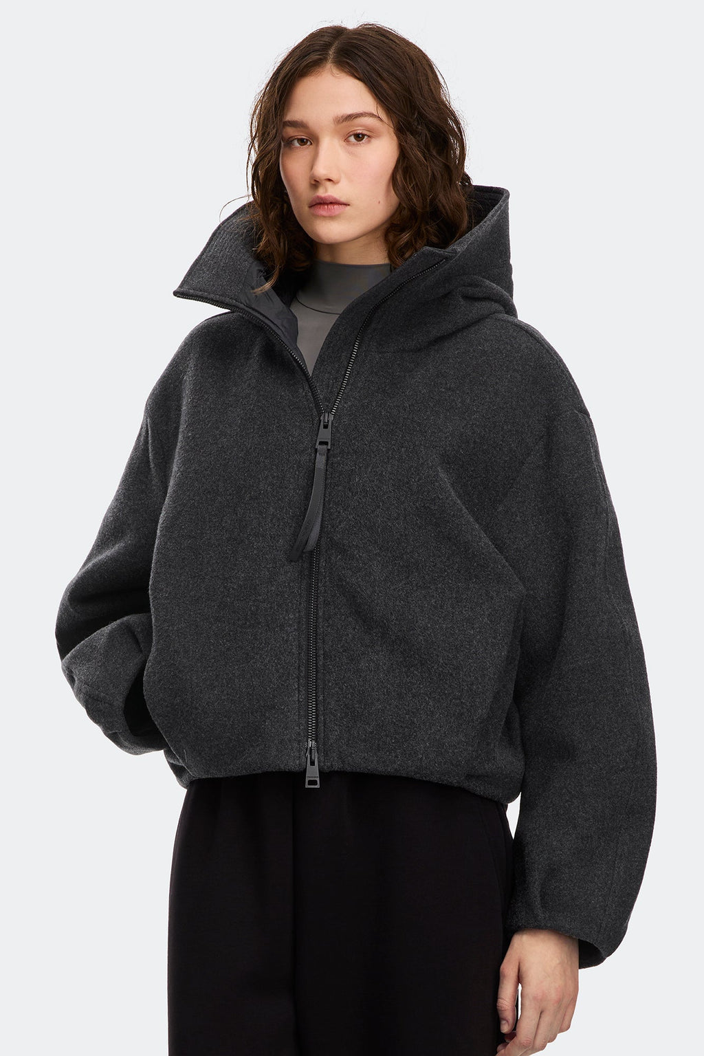 Chilliwack Wool Bomber