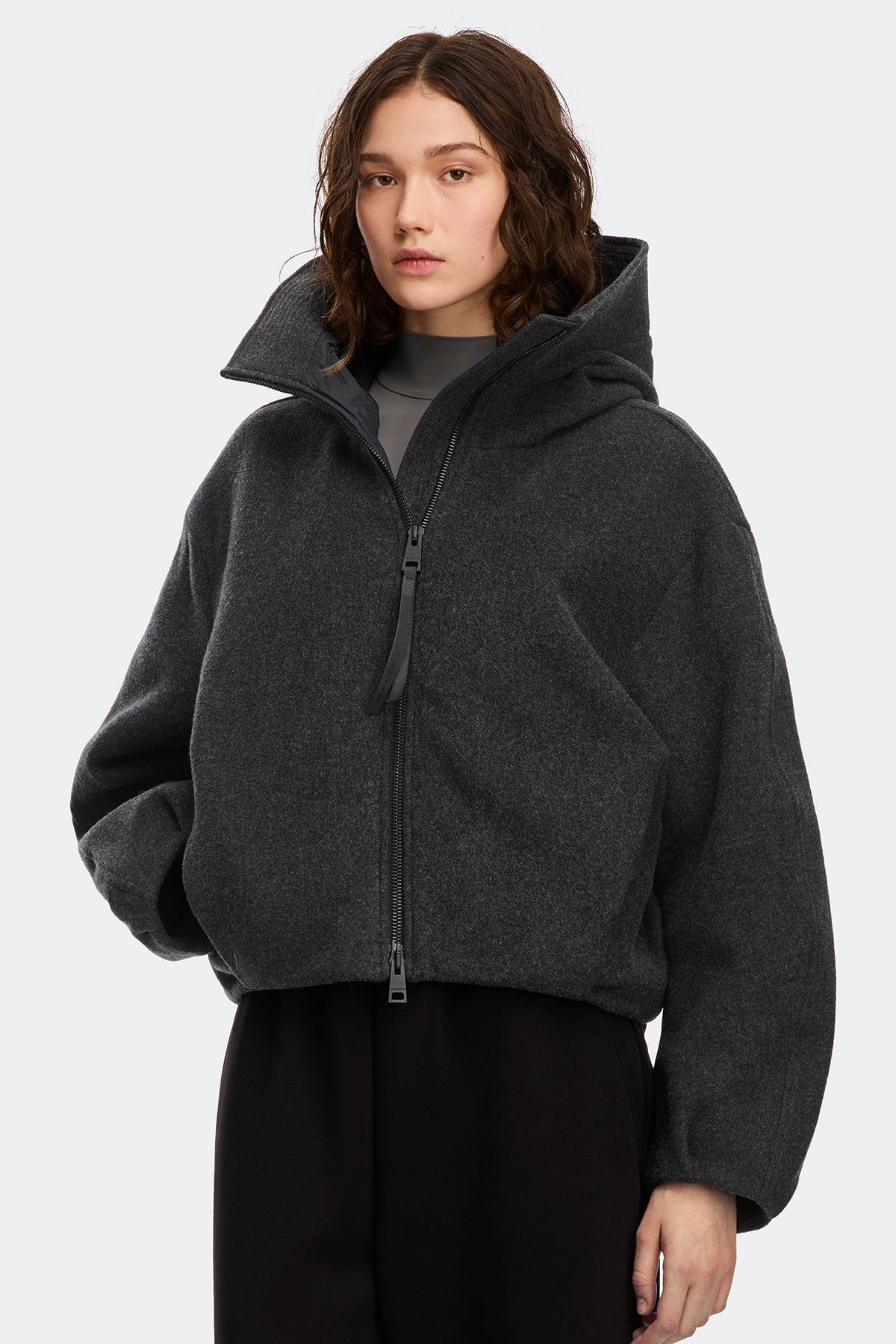 Chilliwack Wool Bomber