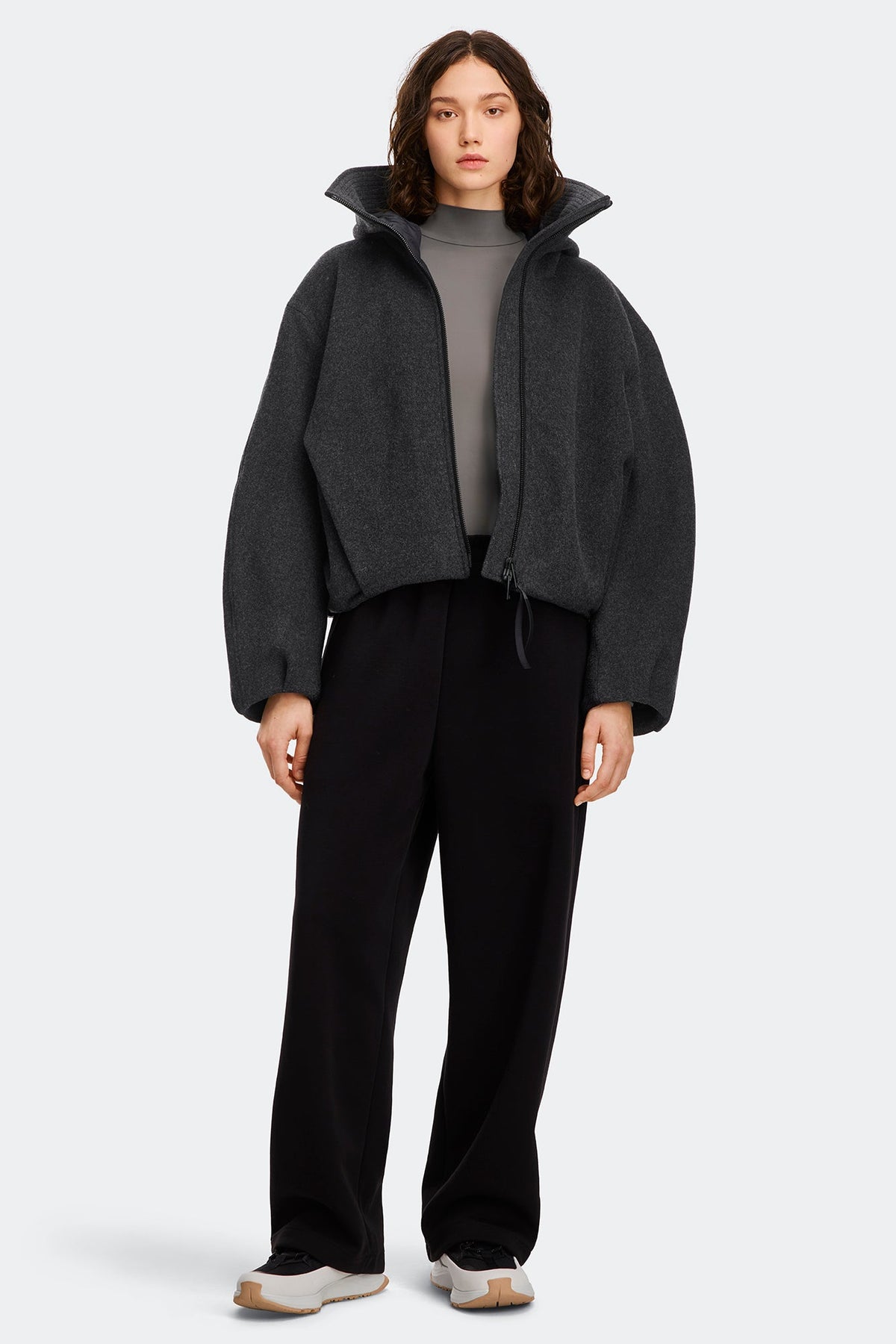Chilliwack Wool Bomber