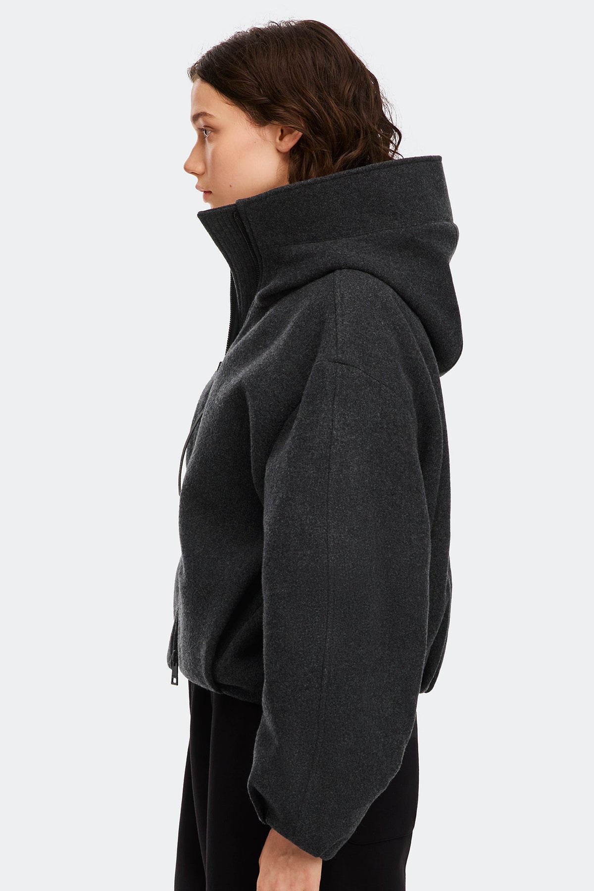 Chilliwack Wool Bomber