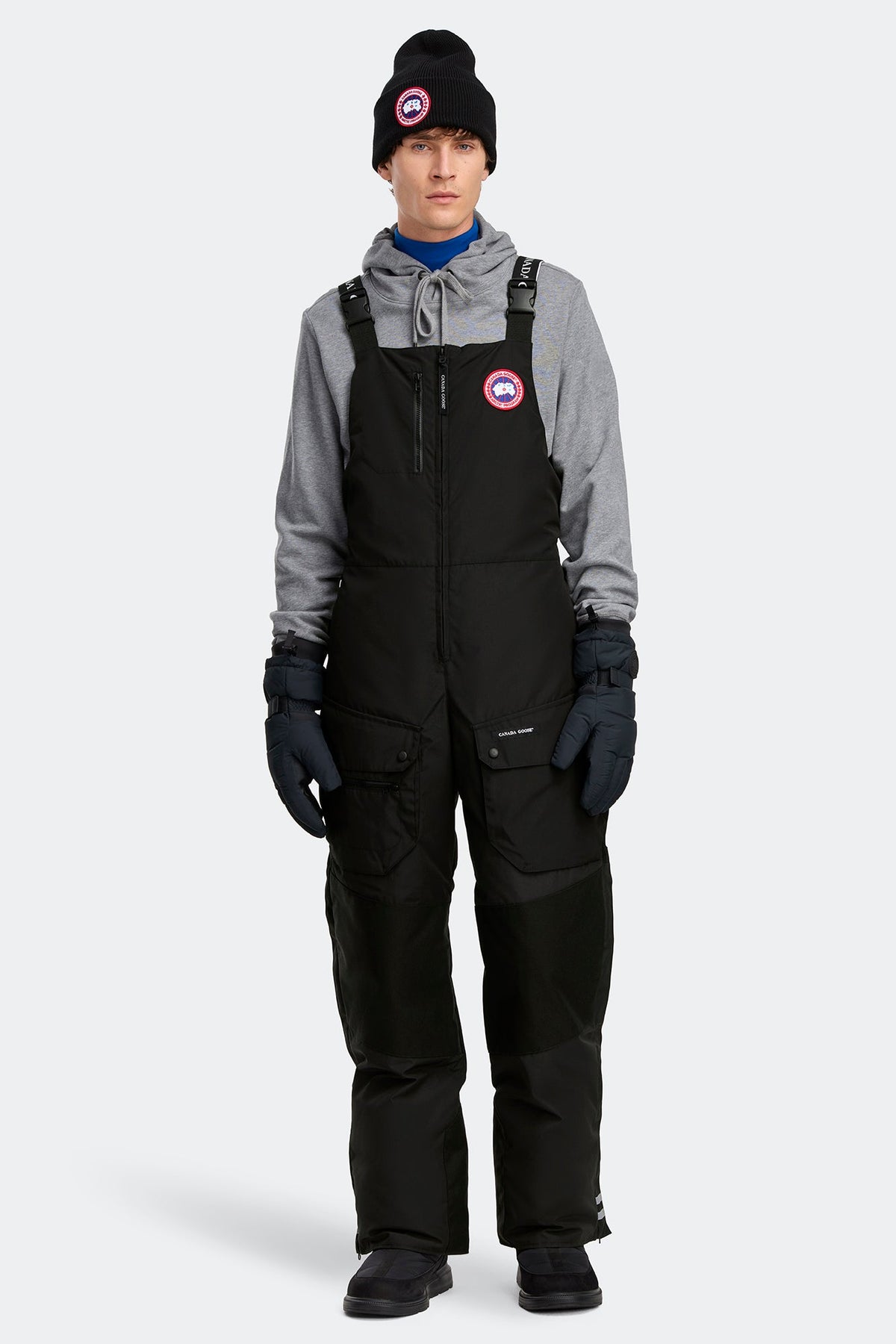 Tundra Bib Overall