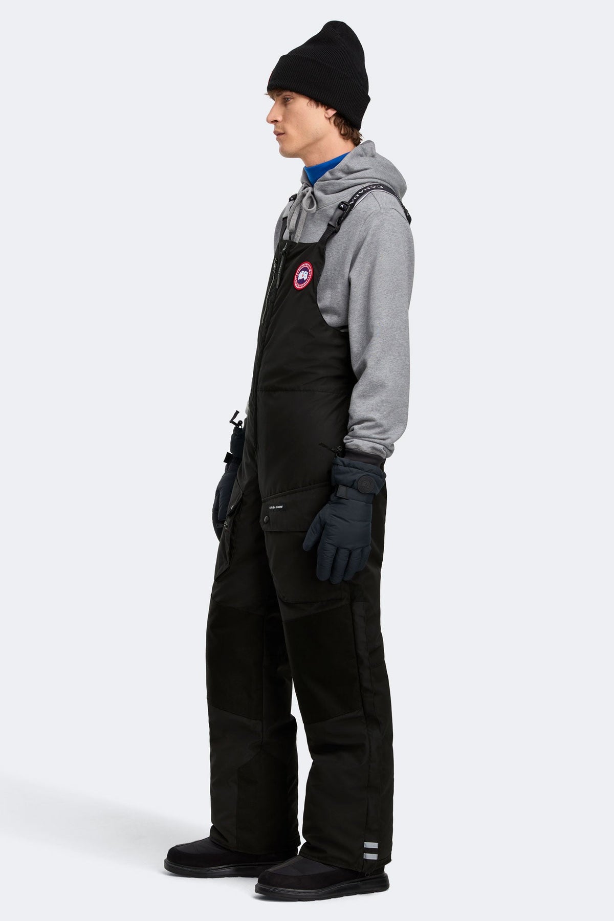 Tundra Bib Overall