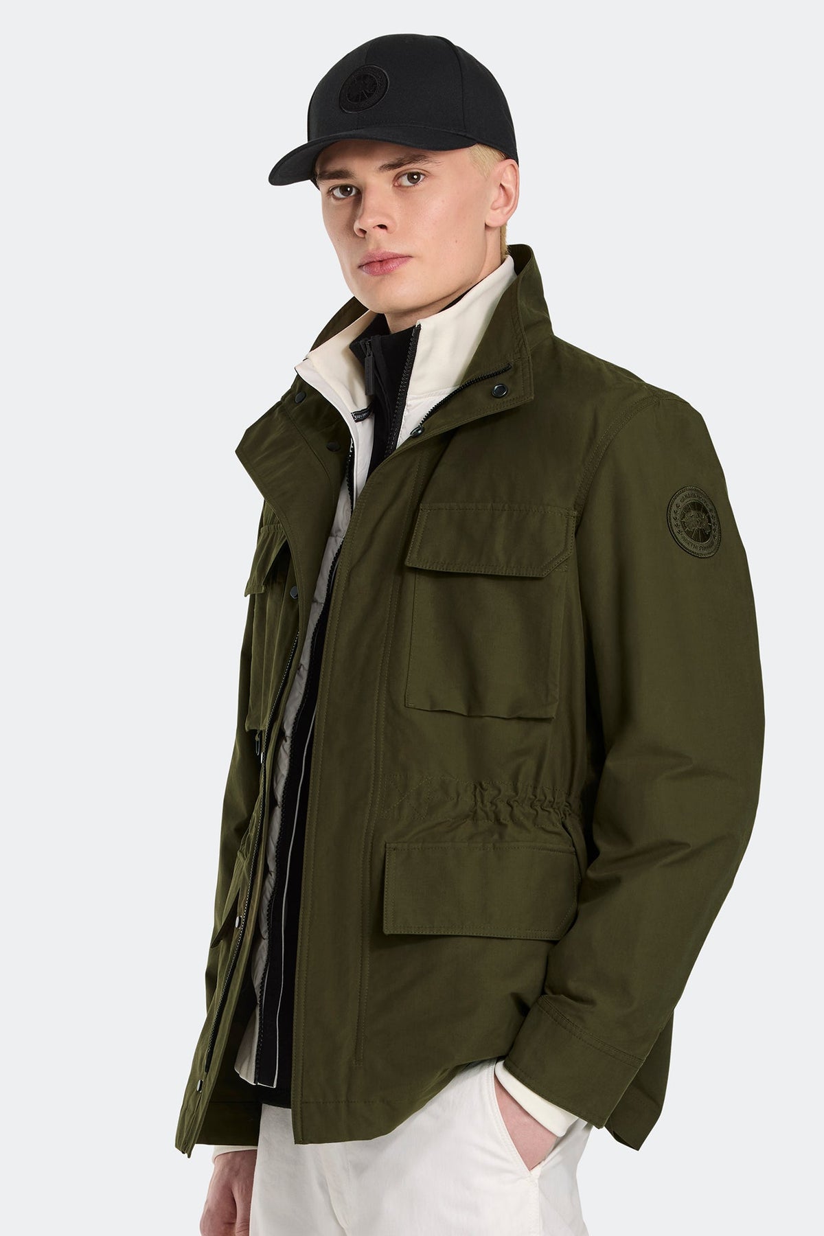 Harrison Lightweight Jacket