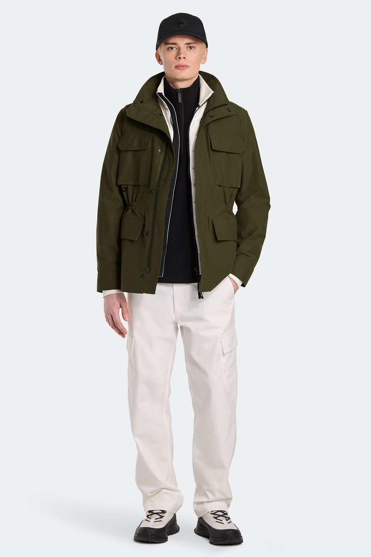 Harrison Lightweight Jacket