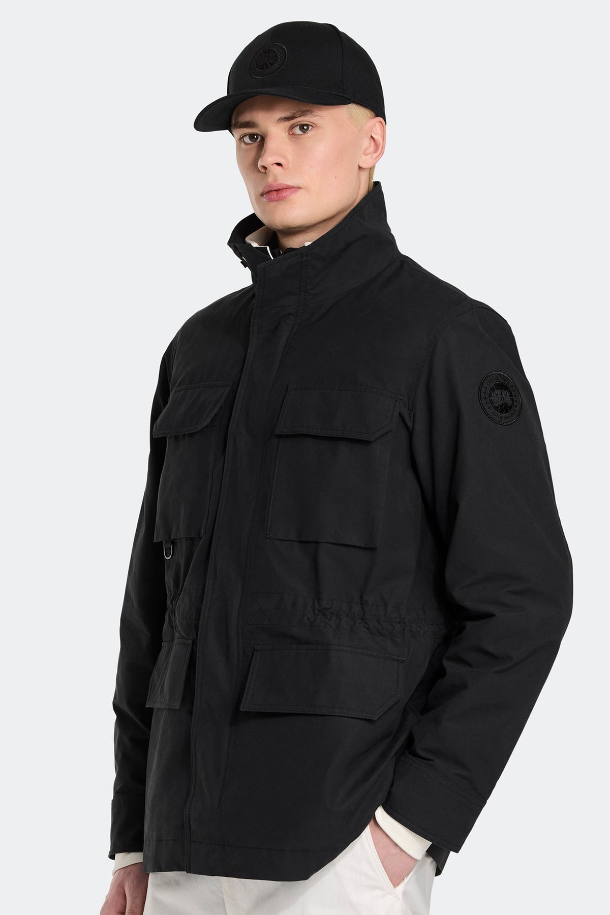 Harrison Lightweight Jacket