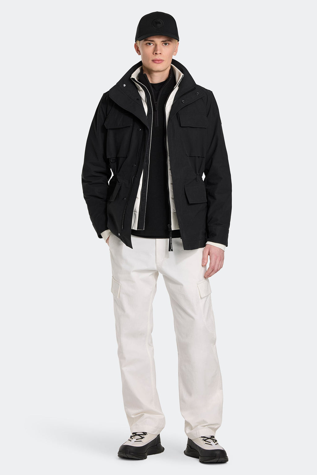 Harrison Lightweight Jacket