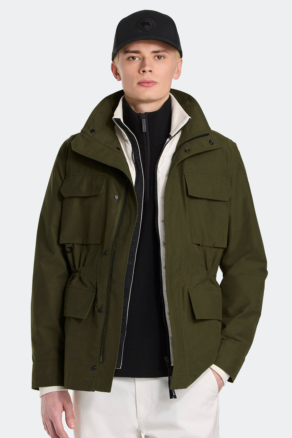 Harrison Lightweight Jacket