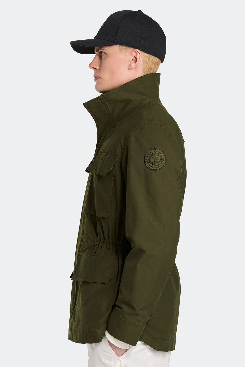 Harrison Lightweight Jacket