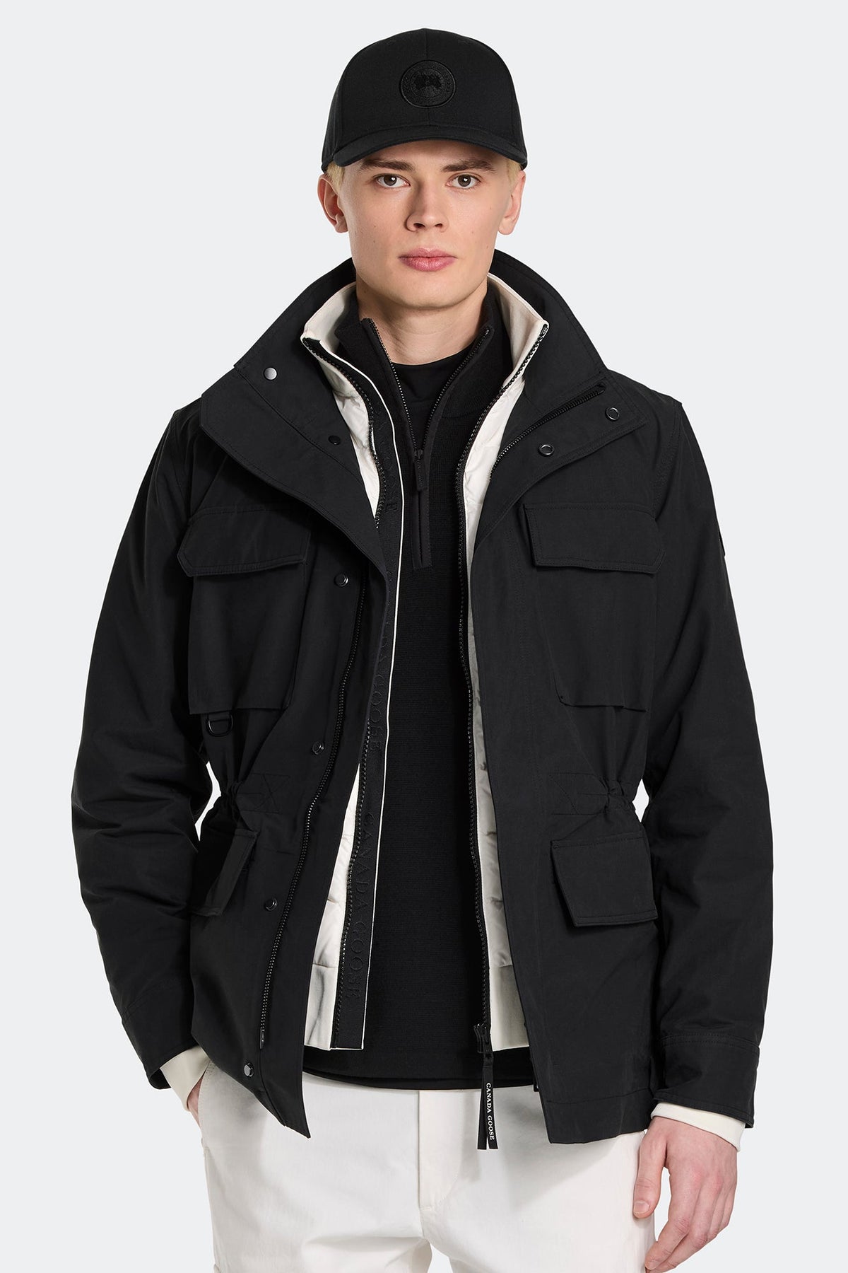 Harrison Lightweight Jacket