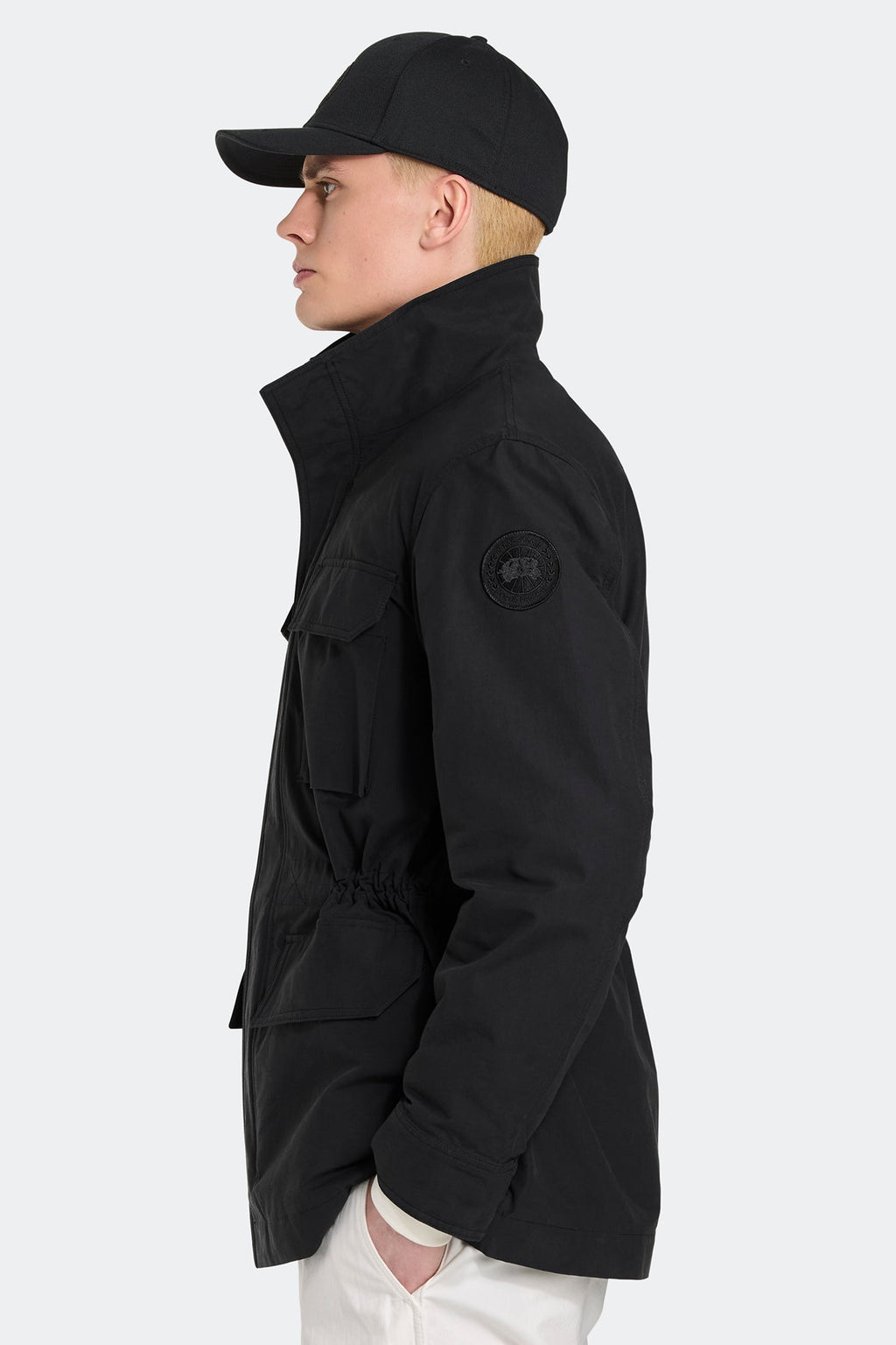 Harrison Lightweight Jacket