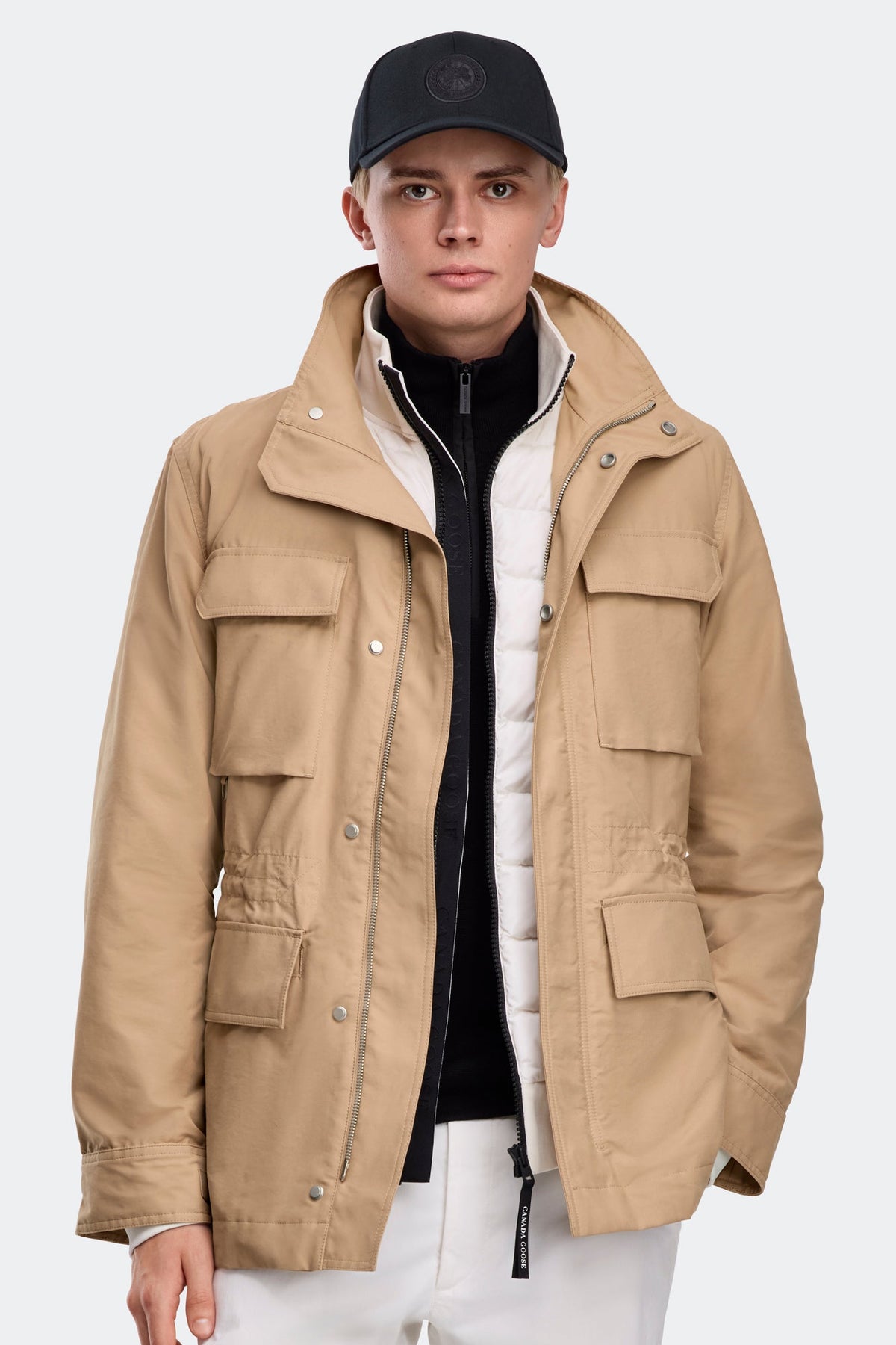 Harrison Lightweight Jacket