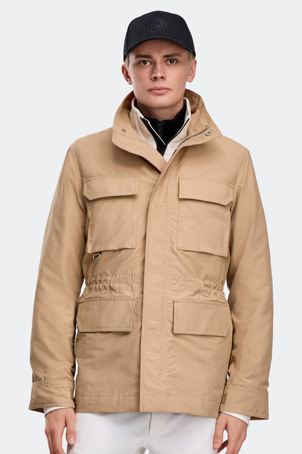 Harrison Lightweight Jacket