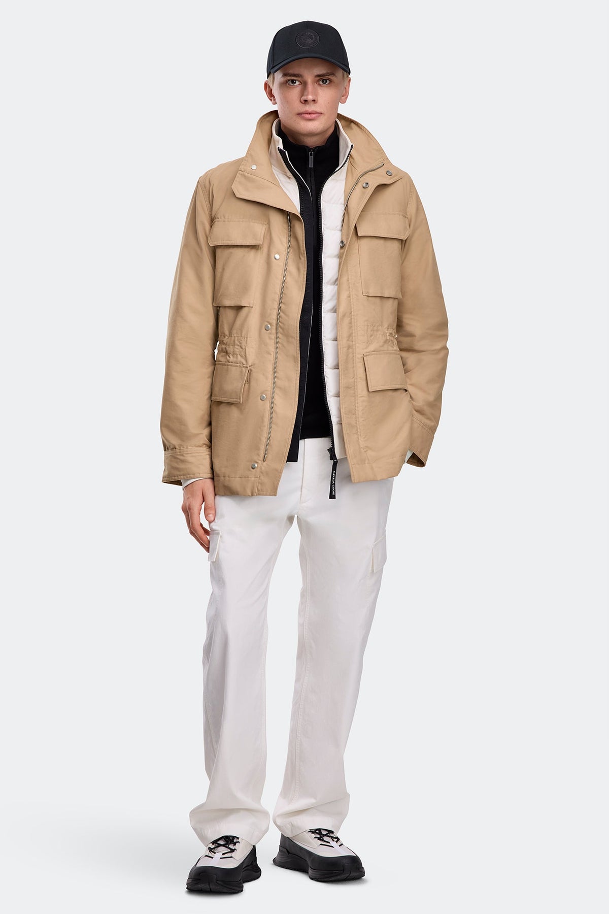 Harrison Lightweight Jacket