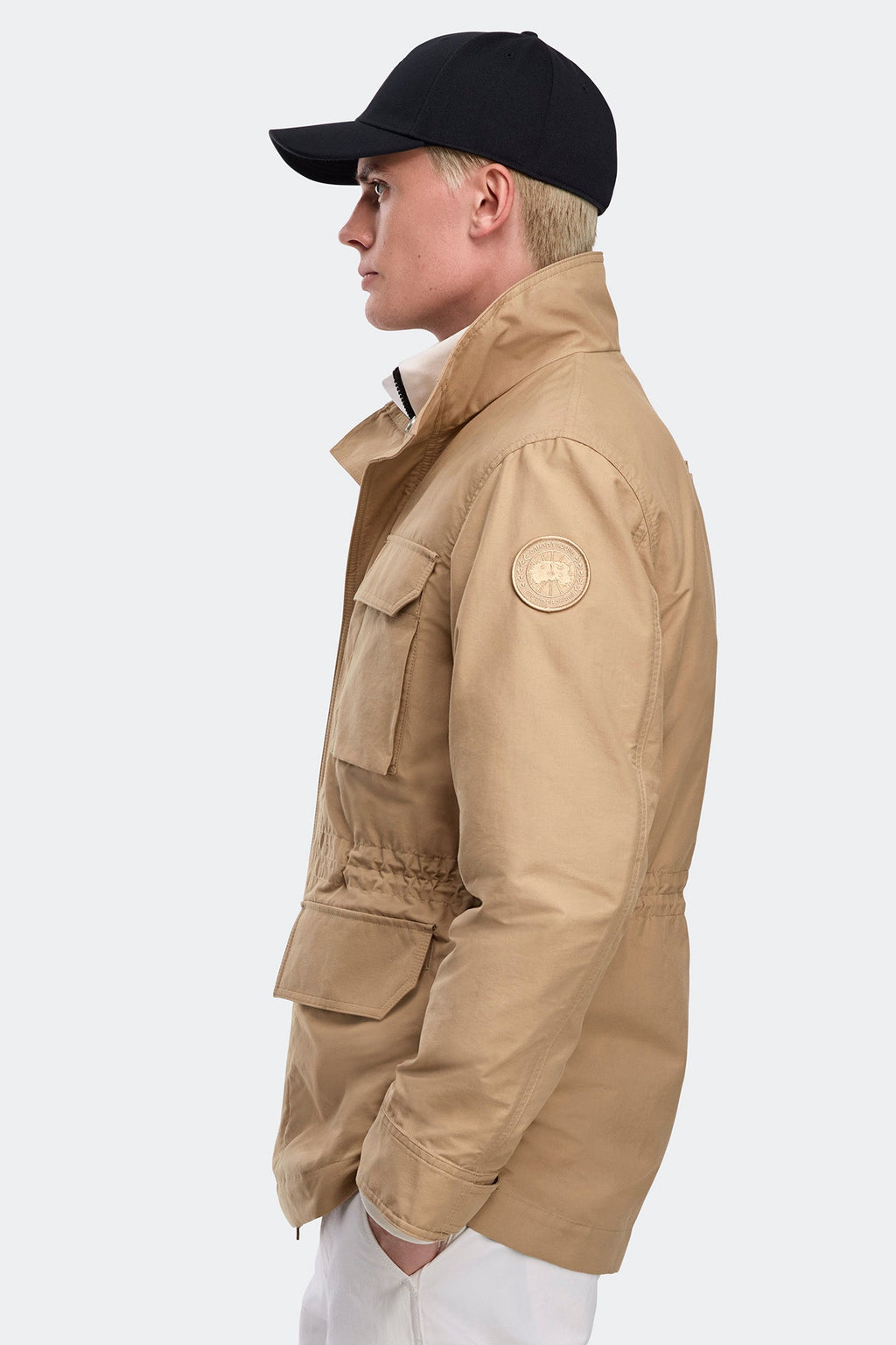 Harrison Lightweight Jacket
