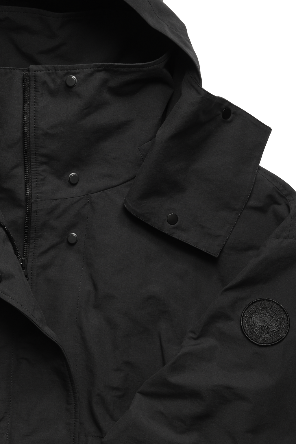 Olivine Cotton Jacket