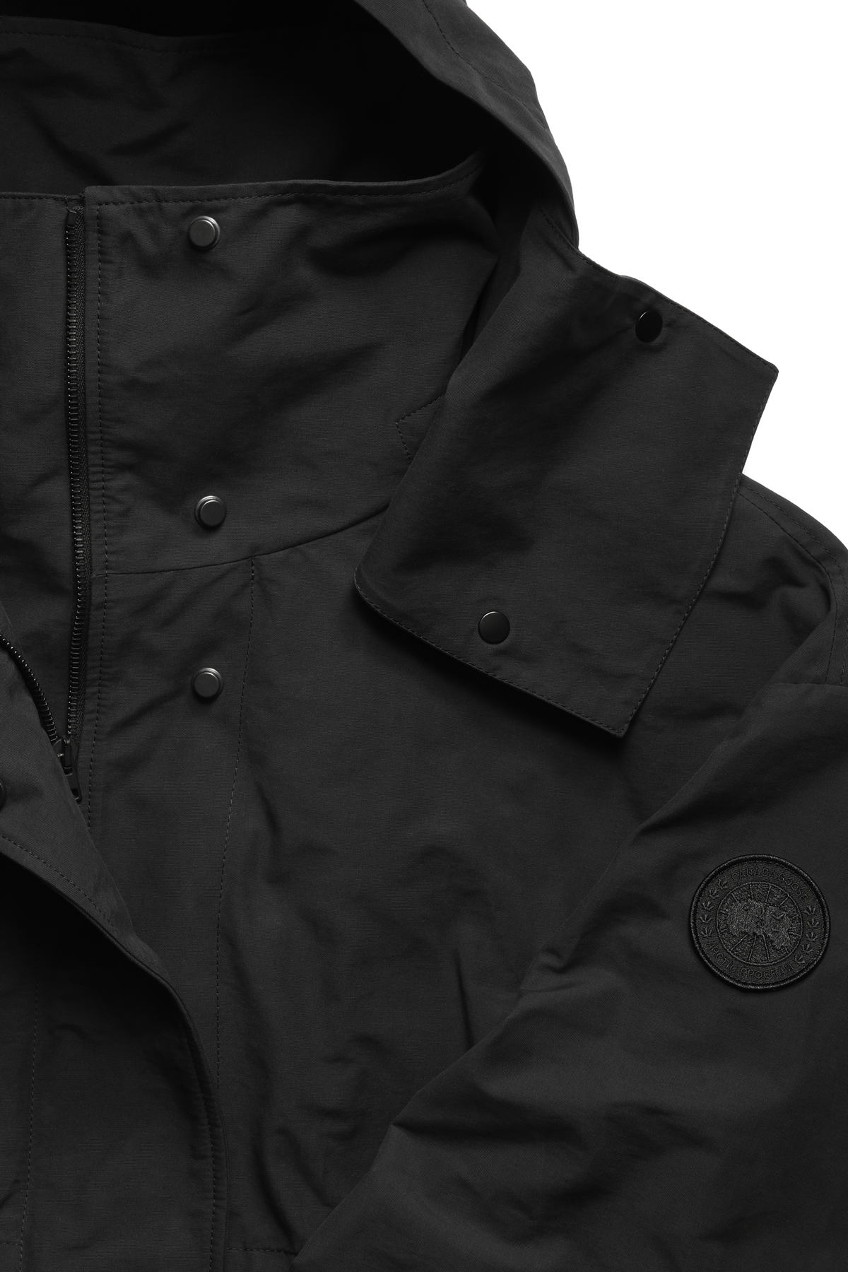 Olivine Cotton Jacket