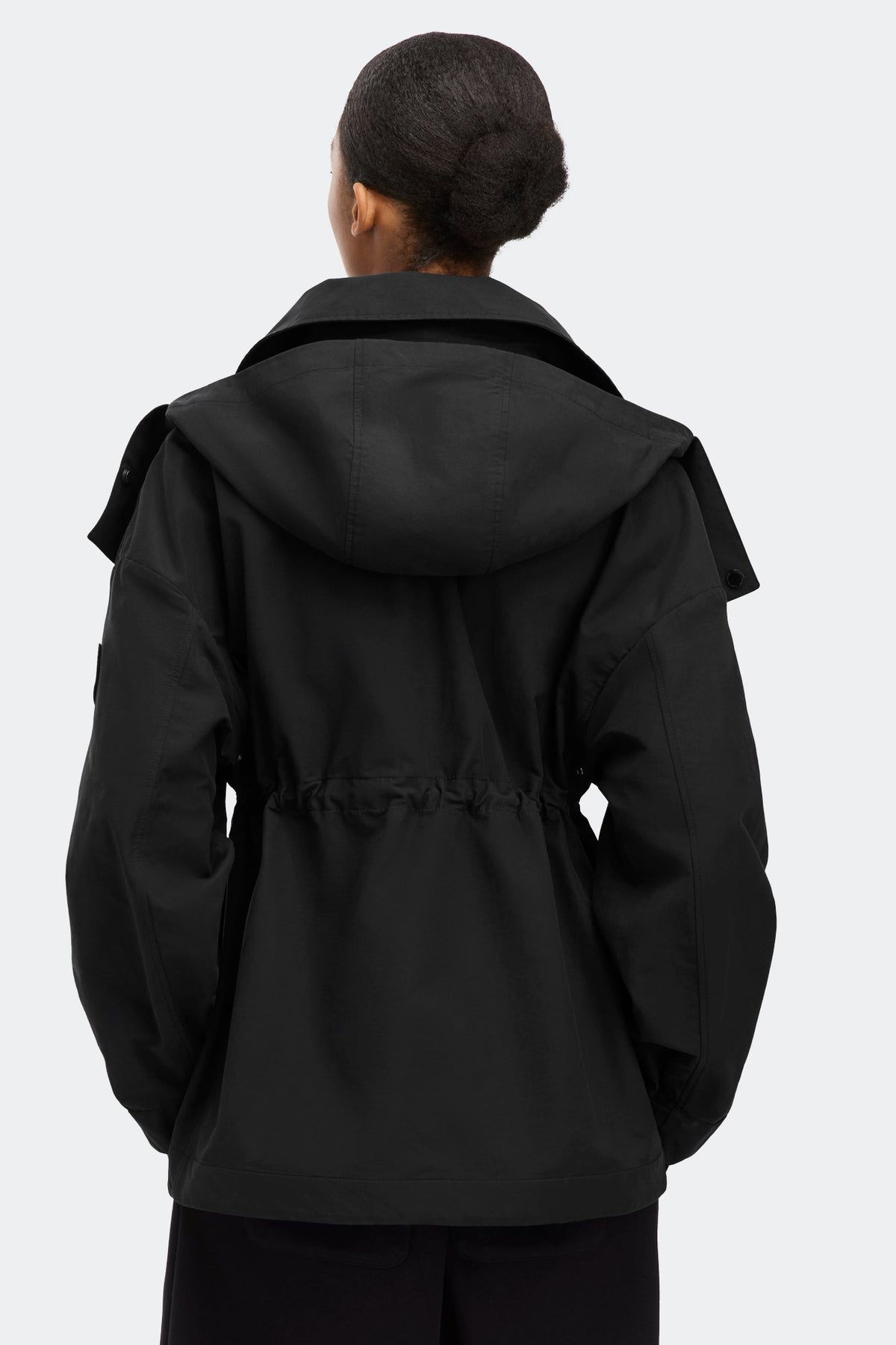 Olivine Cotton Jacket