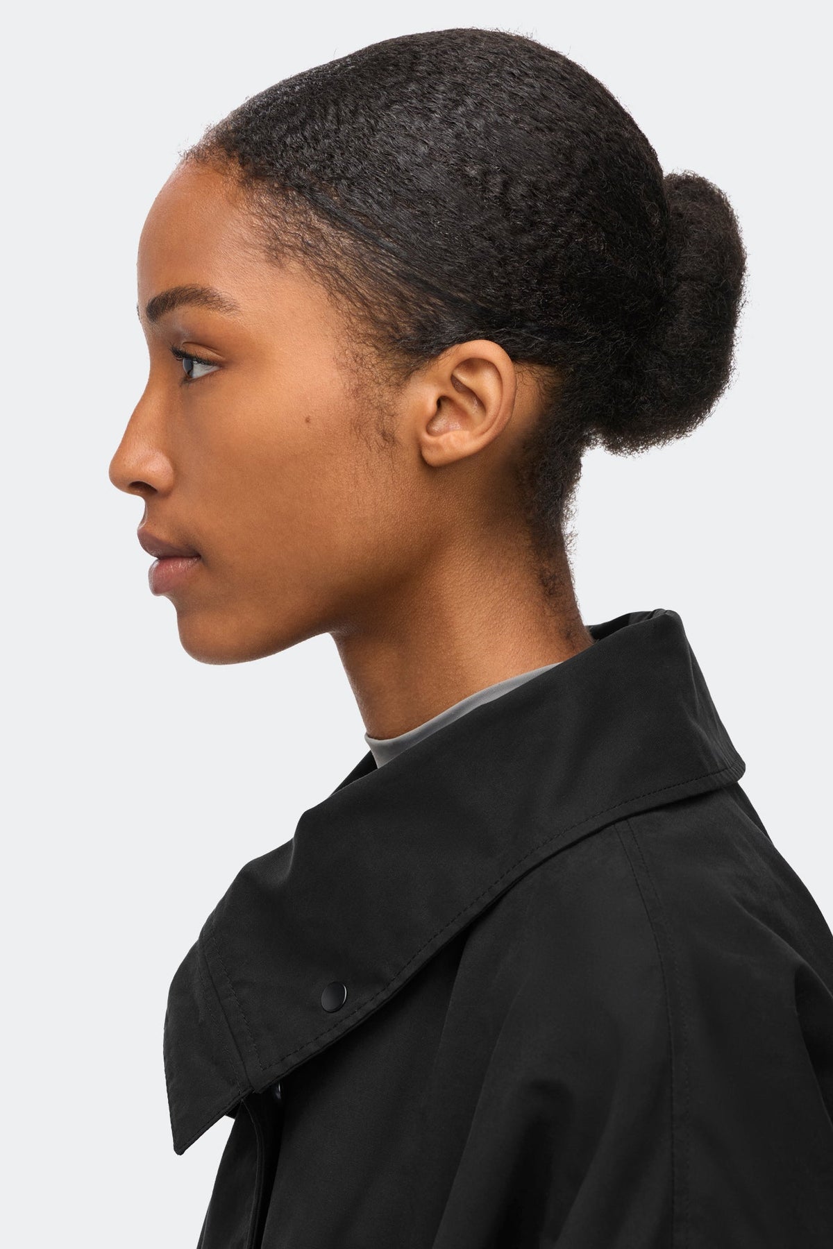 Olivine Cotton Jacket