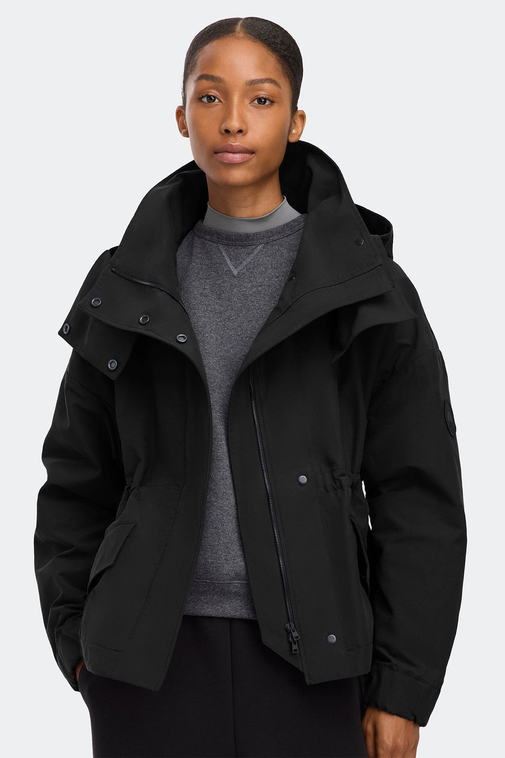 Olivine Cotton Jacket