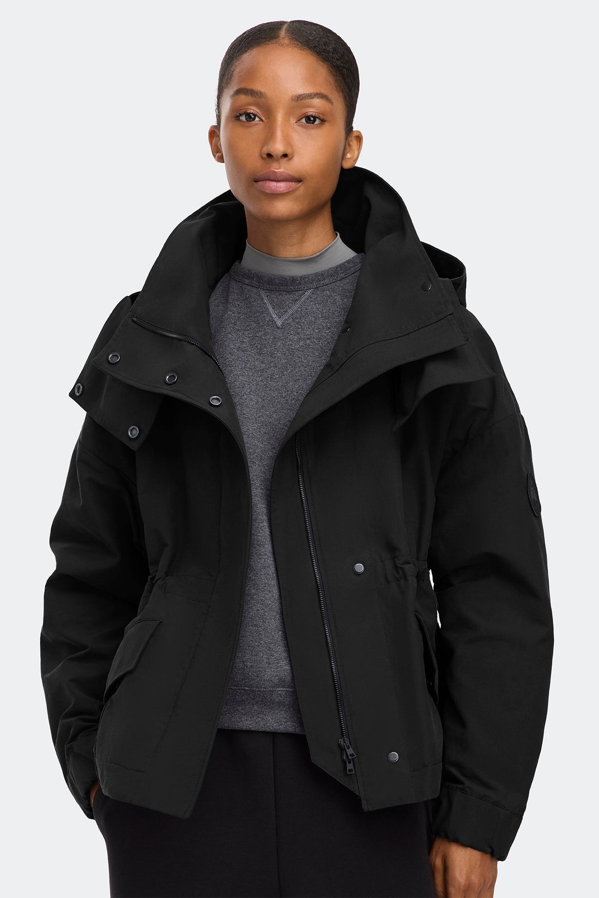 Olivine Cotton Jacket