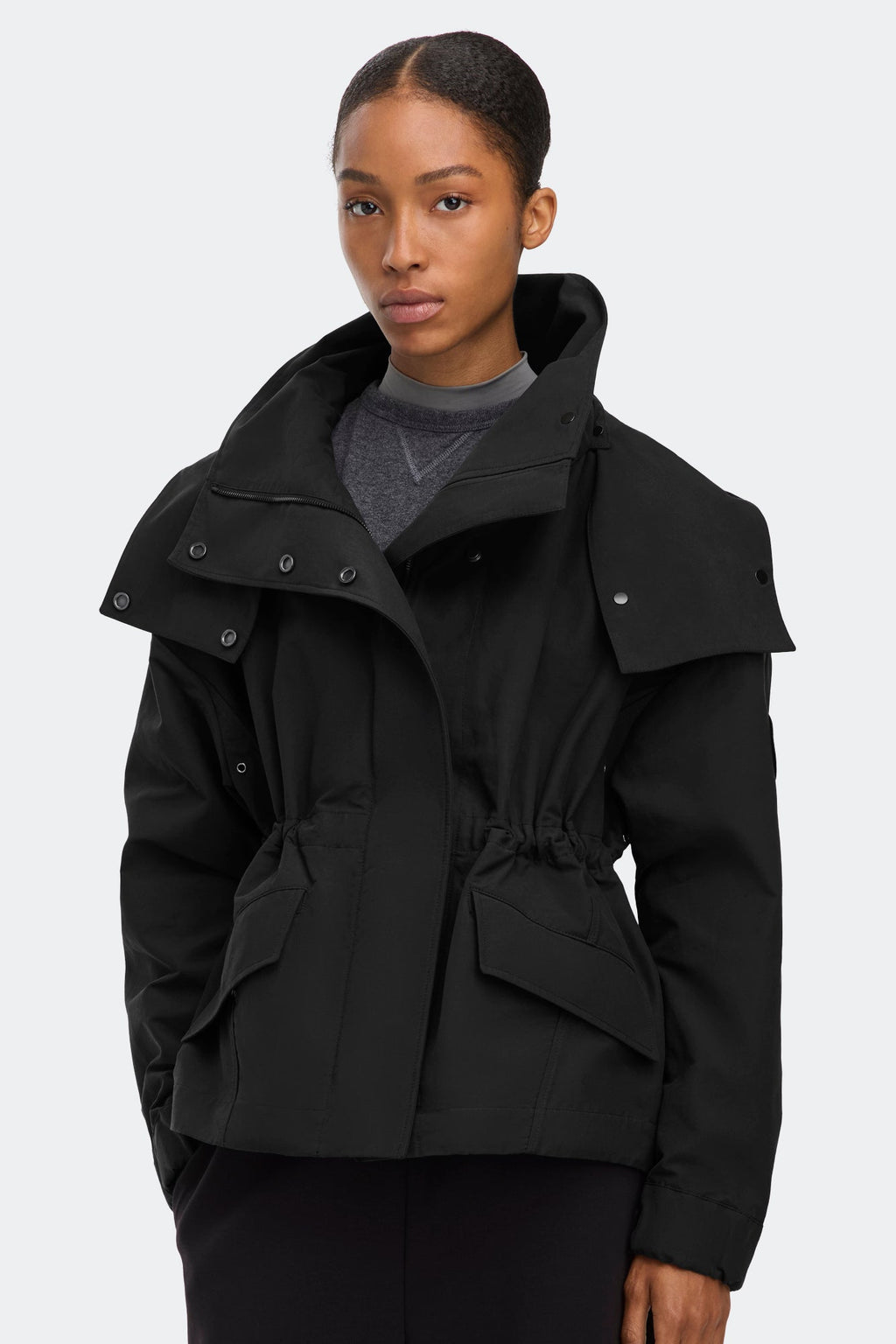 Olivine Cotton Jacket